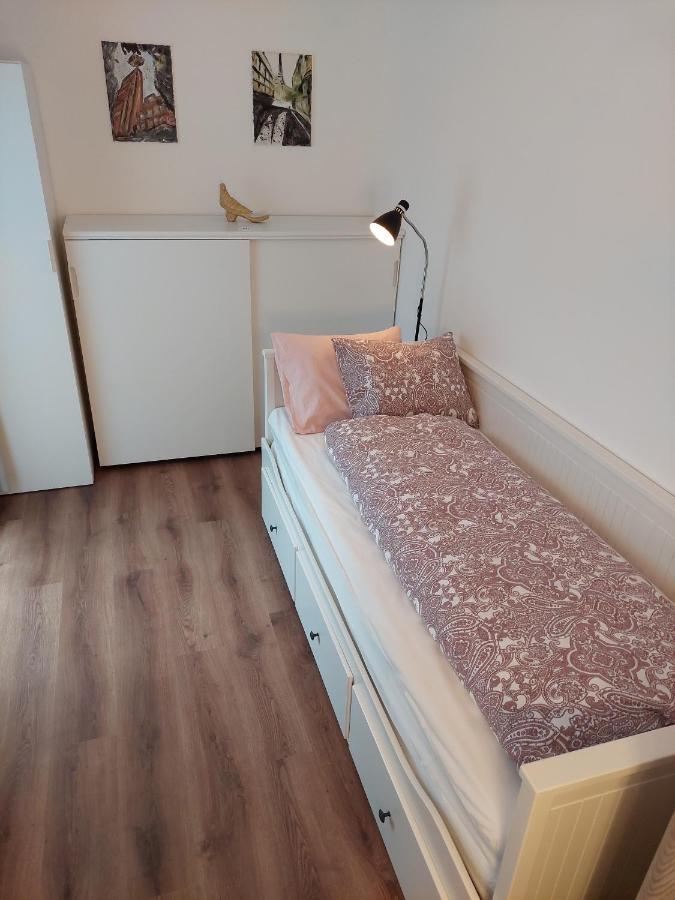 סאלפלדן אם שטיינרן מיר Stony Sea Apartments מראה חיצוני תמונה