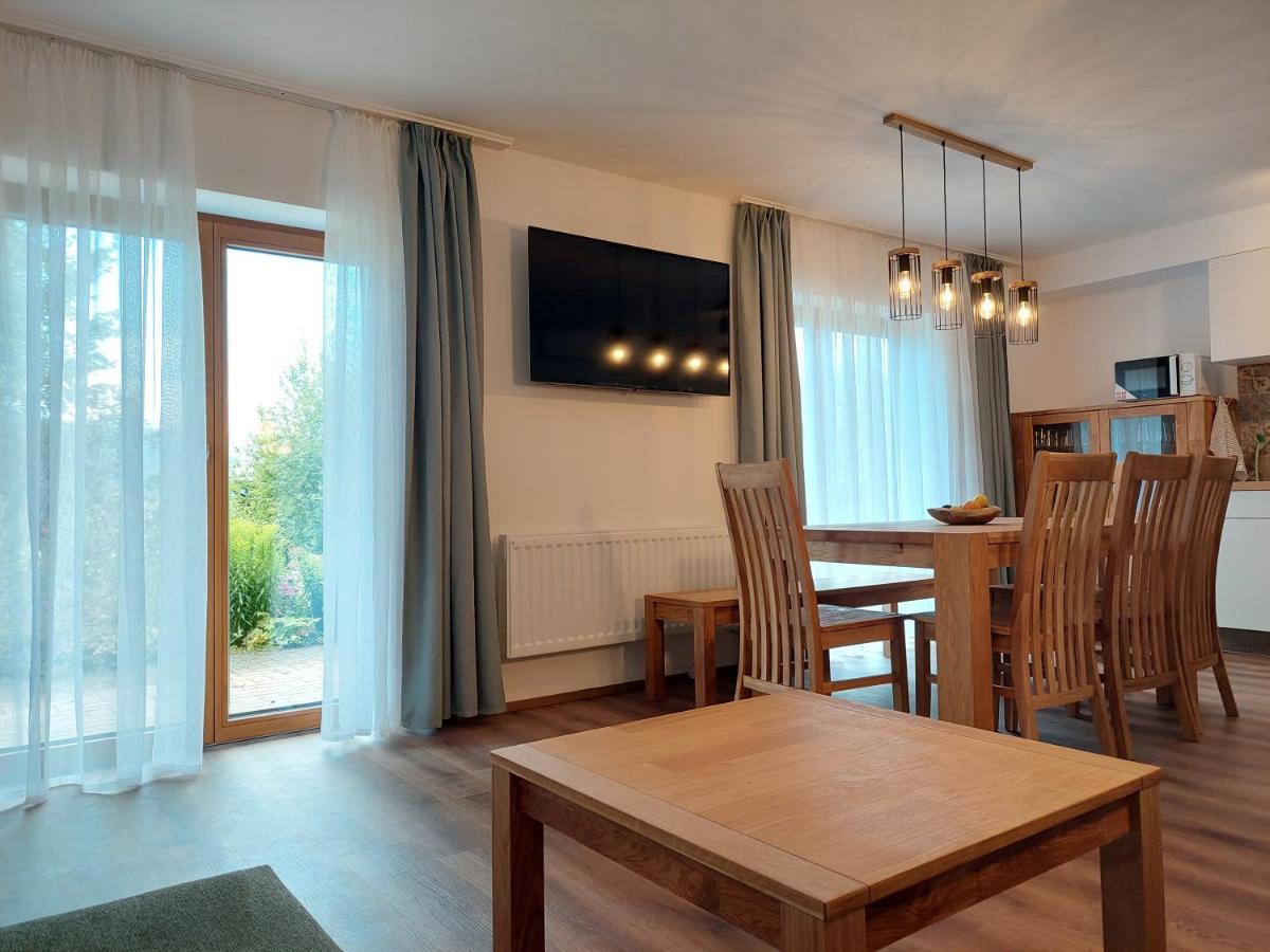 סאלפלדן אם שטיינרן מיר Stony Sea Apartments מראה חיצוני תמונה