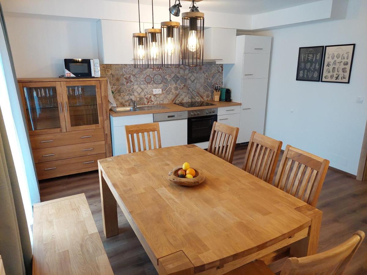 סאלפלדן אם שטיינרן מיר Stony Sea Apartments מראה חיצוני תמונה