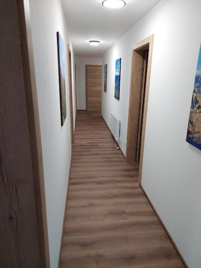 סאלפלדן אם שטיינרן מיר Stony Sea Apartments מראה חיצוני תמונה