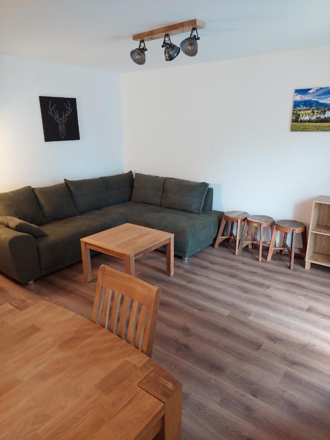 סאלפלדן אם שטיינרן מיר Stony Sea Apartments מראה חיצוני תמונה