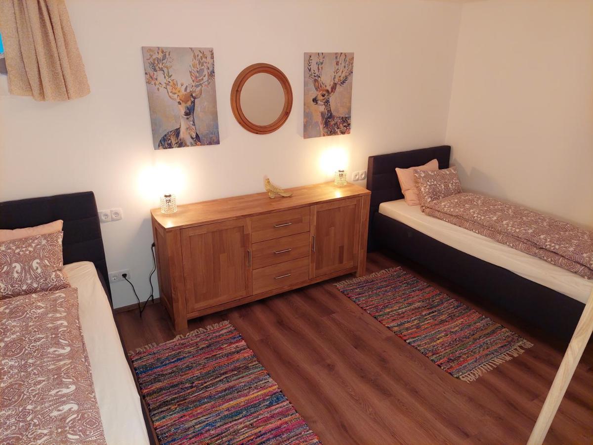 סאלפלדן אם שטיינרן מיר Stony Sea Apartments מראה חיצוני תמונה