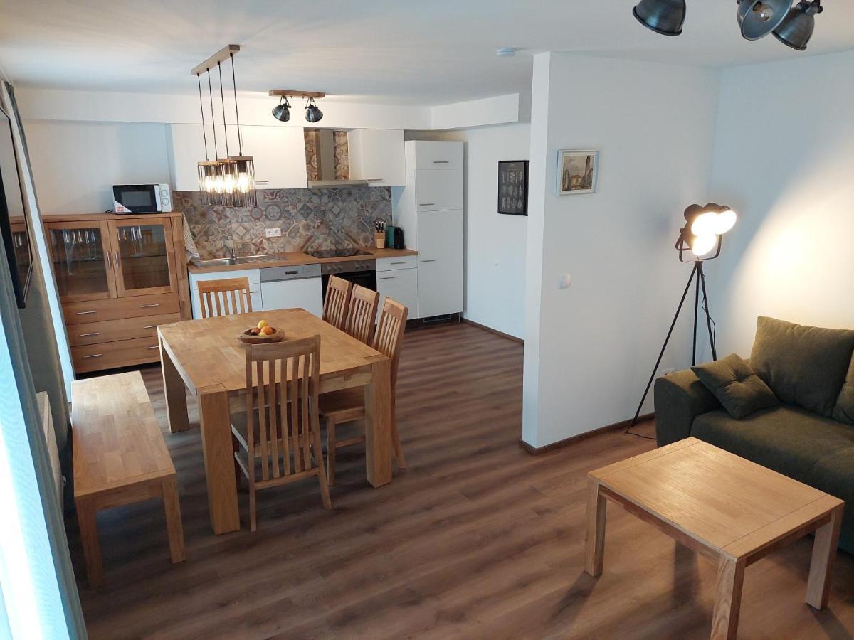 סאלפלדן אם שטיינרן מיר Stony Sea Apartments מראה חיצוני תמונה