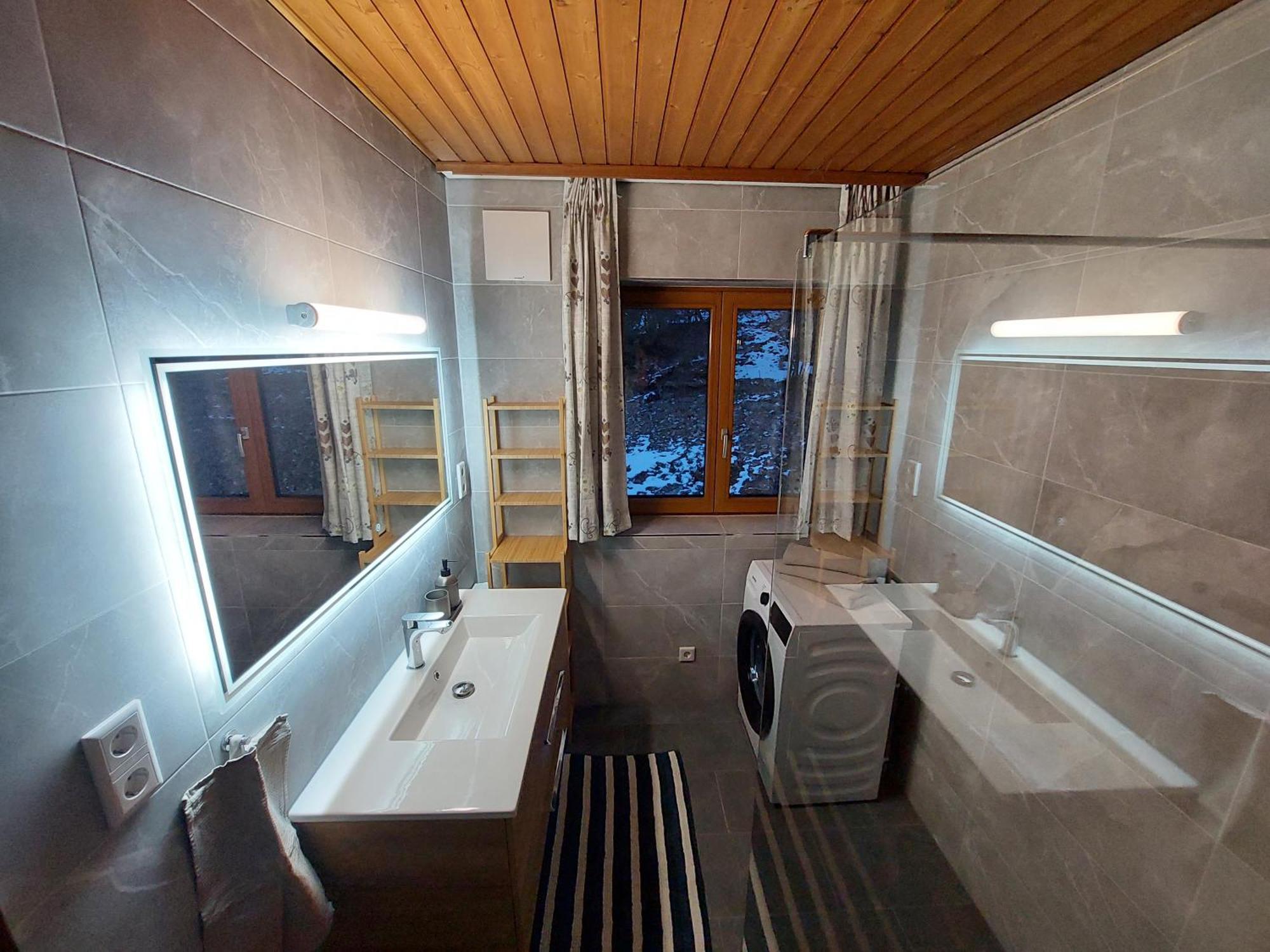 סאלפלדן אם שטיינרן מיר Stony Sea Apartments מראה חיצוני תמונה