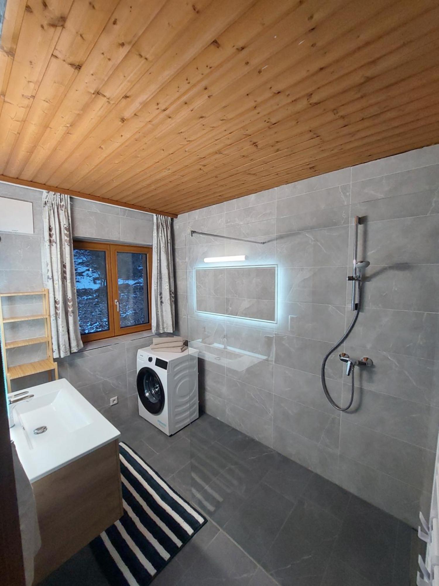 סאלפלדן אם שטיינרן מיר Stony Sea Apartments מראה חיצוני תמונה